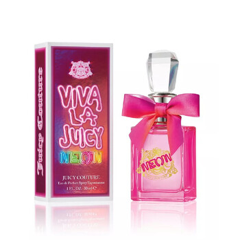 Ladies Viva La Juicy Neon EDP Spray 1 oz Fragrances 719346259972