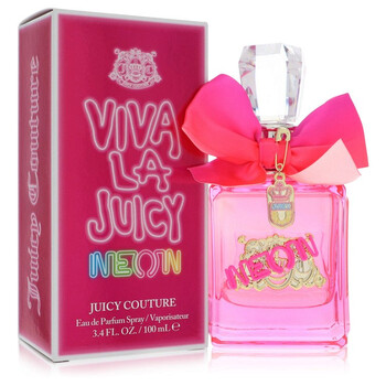 Ladies Viva La Juicy Neon EDP Spray 3.4 oz Fragrances 719346257091