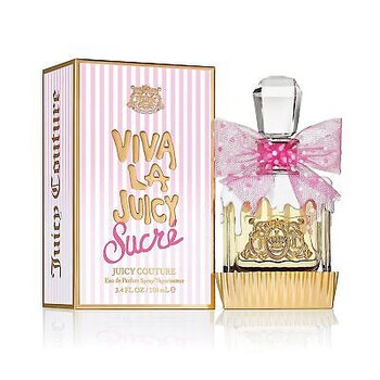 Ladies Viva La Juicy Sucre EDP Spray 3.4 oz Fragrances 719346295970