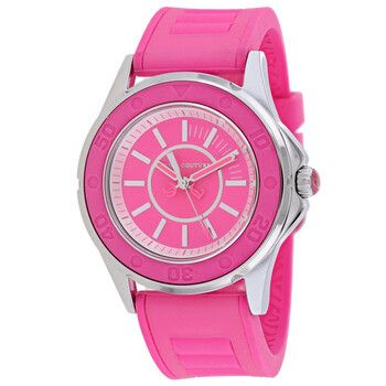 Rich Girl Pink Dial Ladies Watch 1900872