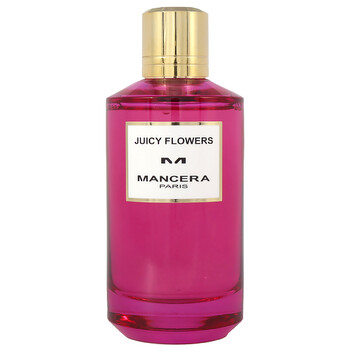 Juicy Flowers / Mancera Paris EDP Spray 4.0 oz (120 ml) (W) Juicy Flowers / Mancera Paris EDP Spray 4.0 oz (120 ml) (W)