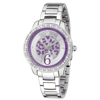 Shiny Purple Dial Ladies Watch R7253196501