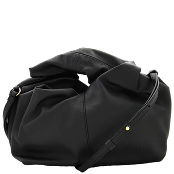 JW ANDERSON シッフショルタハック HB0504LA0246 999 JW Anderson Twister Hobo Shoulder Bag HB0541-LA0246