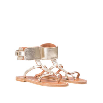 Ankle Bracelet Caravelle Flat Sandals