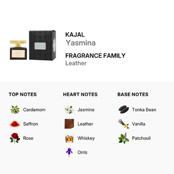 Ladies Yasmina EDP 3.4 oz Fragrances 628110534118