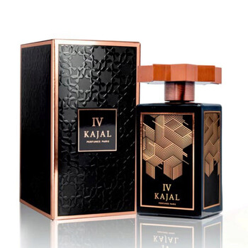 Unisex Kajal IV EDP Spray 3.38 oz Fragrances 3760310291242