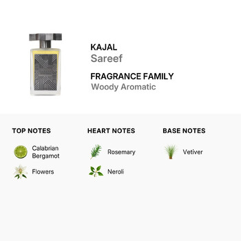 Unisex Sareef EDP Spray 3.4 oz Fragrances 3760310290061