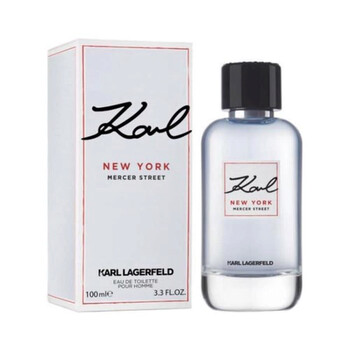 Karl Lagerfeld Pour Homme by Lagerfeld EDT Spray 3.3 oz (100 ml