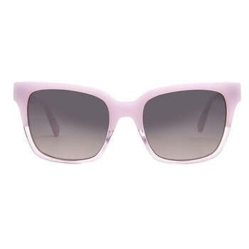 NWT Kate Spade KS AIMEE/S-035J 9O Rectangle 50mm Sunglasses Kate Spade New York aimee 50mm gradient cat eye sunglasses  main image 2