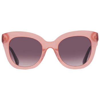 Brown Oval Ladies Sunglasses BELAH/S 035J/HA