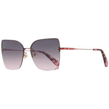 Burgundy Gradient Pink Cat Eye Sunglasses ARIELLA/G/S 0AU2/UQ