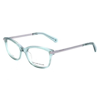 Demo Rectangular Ladies Eyeglasses VICENZA 01ED 48