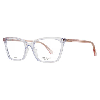 Demo Rectangular Ladies Eyeglasses WANDA 0900 55 Demo Rectangular Ladies Eyeglasses WANDA 0900 55