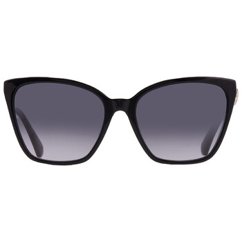 Grey Cat Eye Ladies Sunglasses AMIYAHGS 02M2/9O