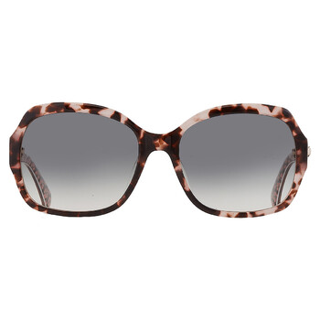 Marc Jacobs Brown Gradient Square Ladies Sunglasses MARC 734  display picture 1