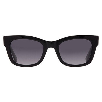 Grey Shaded Cat Eye Ladies Sunglasses AIMEE/S 0LY9/9O 50