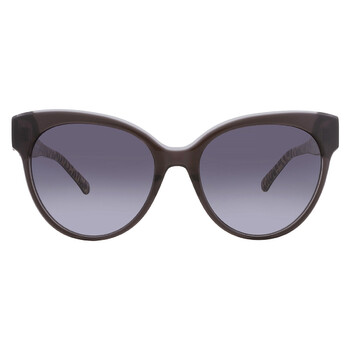 Grey Shaded Cat Eye Ladies Sunglasses AUBRIELLA/G/S 0HWJ/9O 55 Grey Shaded Cat Eye Ladies Sunglasses AUBRIELLA/G/S 0HWJ/9O 55