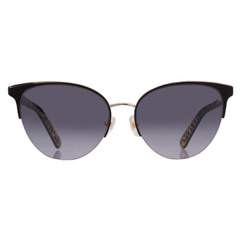 Grey Shaded Cat Eye Ladies Sunglasses IZARA/G/S 0807/9O 57