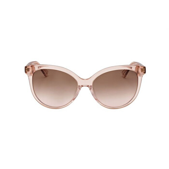 Ferragamo Salvatore Ferragamo Brown Gradient Butterfly  display picture 2