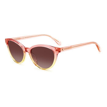 Ladies Pink Cat Eye Sunglasses ADELINEGSGVZ