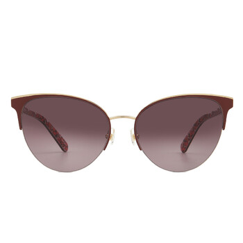 Pink Shaded Oval Ladies Sunglasses IZARA/G/S 0C9A/3X 57 Pink Shaded Oval Ladies Sunglasses IZARA/G/S 0C9A/3X 57