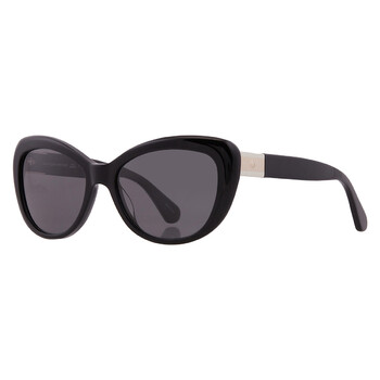 Polarized Grey Cat Eye Ladies Sunglasses EMMALYNN/S 0807 54