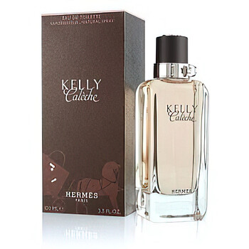 HERMES Kelly Calèche オードパルファム 100mL Kelly Caleche Eau de parfum | Hermès USA