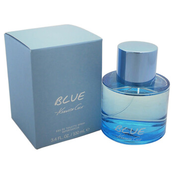 Blue by Kenneth Cole EDT Spray 3.4 oz (100 ml) (m)