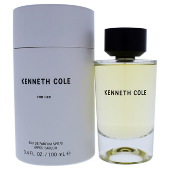 by Kenneth Cole for Women - 3.4 oz EDP Spray 802465600906