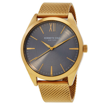 Kenneth Cole New York Automatic Green Dial Men's Watch