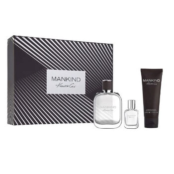 Kenneth Cole Men's Mankind Legacy Gift Set Fragrances 608940578919