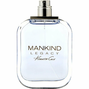 Men's Mankind Legacy EDT Spray 3.4 oz (Tester) Fragrances 060894057884