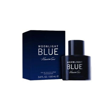Men's Moonlight Blue EDT 3.4 oz Fragrances 608940584224