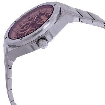 Automatic Brown Dial Men's Watch KCWGY0063302