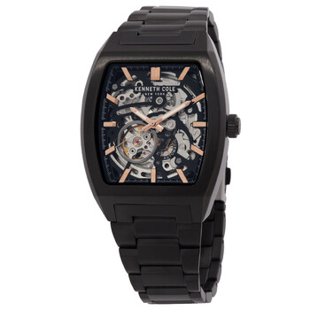 ケン( ^ω^ )　 Kenneth Cole New York Automatic Men's Watch KCWGZ0076801