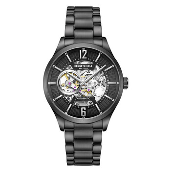 Automatic Skeleton Dial Men's Watch KCWGL2232530