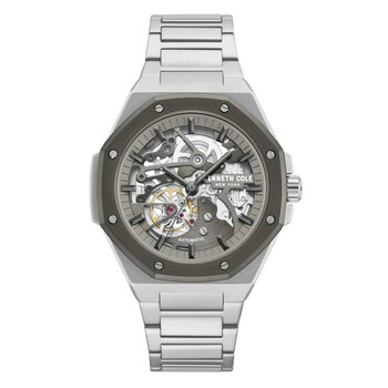 おひ Bulgari Octo Finissimo Skeleton Red Black Ceramic Watch