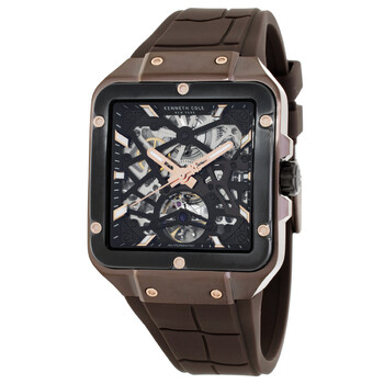 Kenneth Cole New York Gotham Automatic Men's Watch KCWGZ0065403