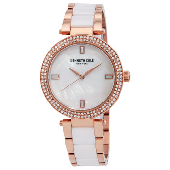 Quartz Crystal Ladies Watch KCWLG0062901