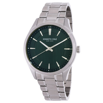 Kenneth Cole New York Automatic Green Dial Men's Watch