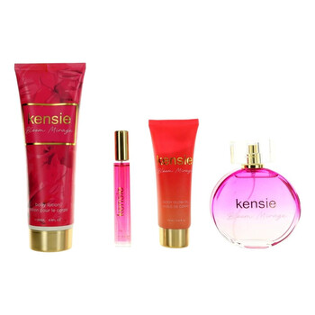Ladies Bloom Mirage Gift Set Fragrances 810151471310