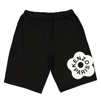 Kenzo Boke Flower Classic Bermuda Shorts, Size X-Large