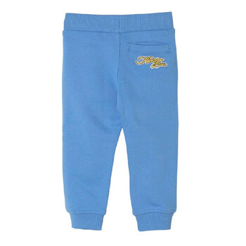 Boys Tiger-Print Track Pants