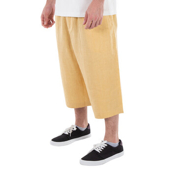 Drawstring Waistband Shorts