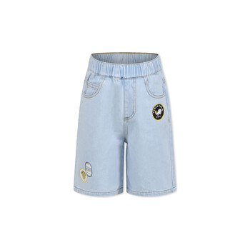 Elasticated Waistband Shorts, Size 14