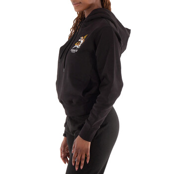 Embroidered Tiger Long Sleeve Sweater