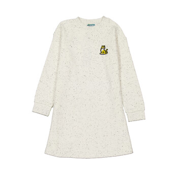 Girls Terry Tiger Dress