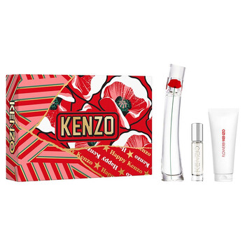 Kenzo Ladies La Recolte Parisienne Gift Set Fragrances