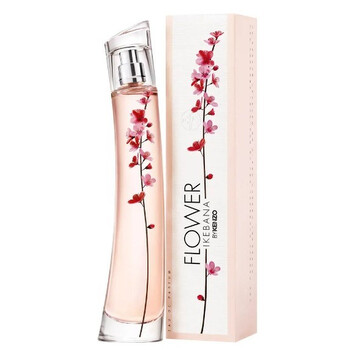 Kenzo Ladies Flower Ikebana EDP 2.5 oz Fragrances 3274872454477