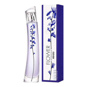 Kenzo Ladies Flower Ikebana Indigo EDP Spray 2.5 oz Fragrances